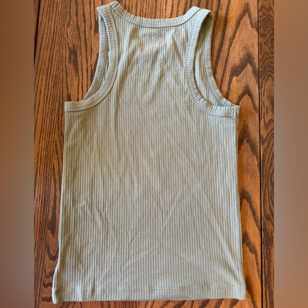 Gap Ribbed Tank - XS - Picture 3 of 3